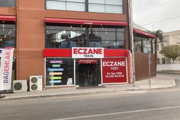 TEKİN ECZANESİ - Eczane - Mardin Artuklu