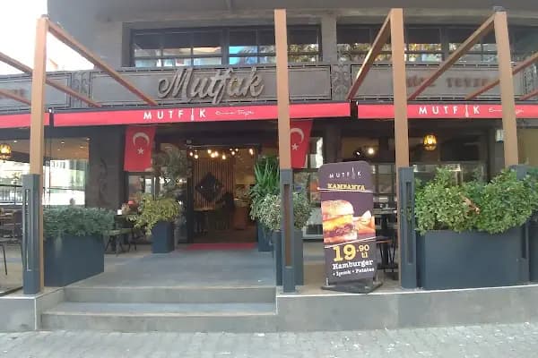 MUTFAK Emine Teyze - Restoran - Tekirdağ Kapaklı