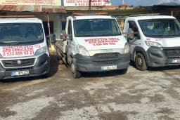 Nurettin Usta Yol Yardım | Çekici Oto Kurtarma