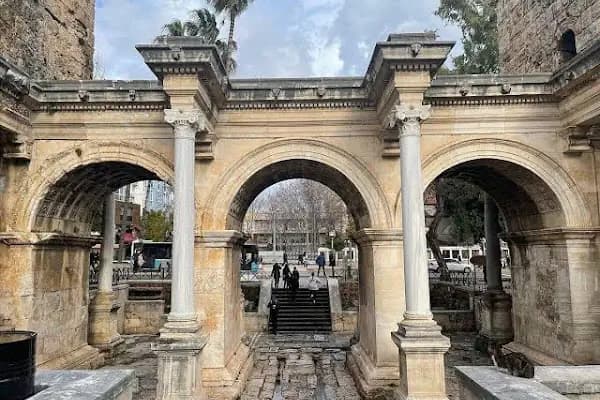 ANTALYA D&amp;D TERRACE - Resim 10