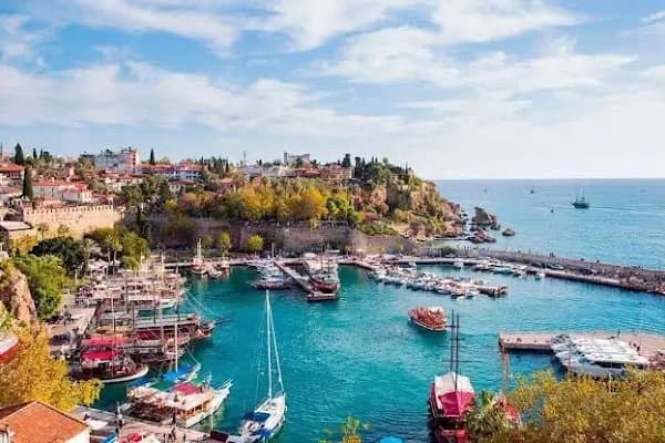 ANTALYA D&amp;D TERRACE - Resim 8