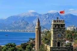 ANTALYA D&amp;D TERRACE