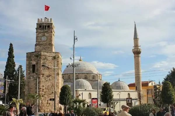 ANTALYA D&amp;D TERRACE - Resim 5