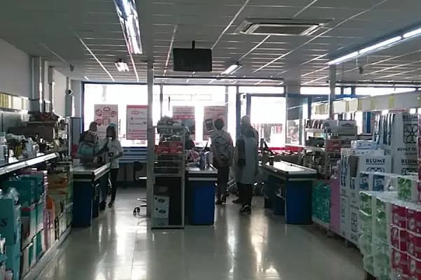 Bim - Süpermarket - Samsun 19 Mayıs