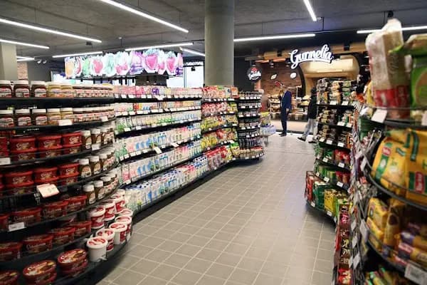 Akyurt süpermarket - Süpermarket - Ankara Beypazarı