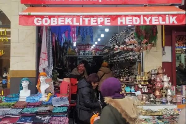 Göbeklitepe Hediyelik - Hediyelik eşya dükkanı - Şanlıurfa Eyyübiye