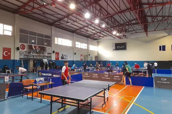 Gürsu Kapalı Spor Salonu - Spor salonu - Bursa Gürsu