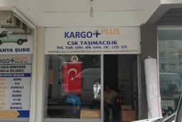 Kargo plus Alanya