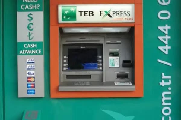 TEB ATM - ATM - Gaziantep Şehitkamil