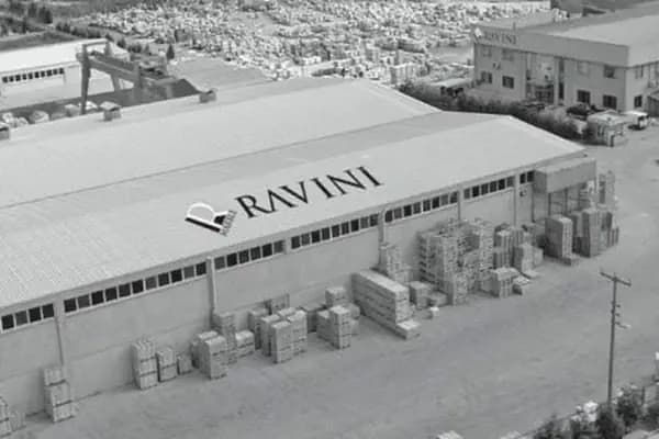 RAVINI MERMER A.Ş. - Mermer İşleri Yüklenicisi - Balıkesir Altıeylül