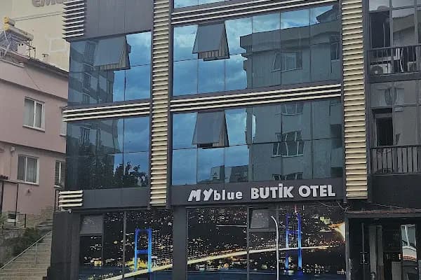 My Blue Butik Hotel - Otel - Bursa Osmangazi