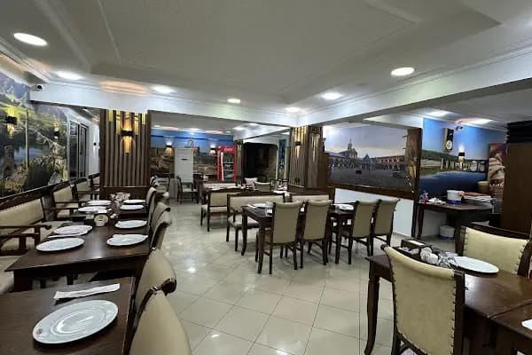 Mirhas İSKENDER - Dönerci - İstanbul Şişli