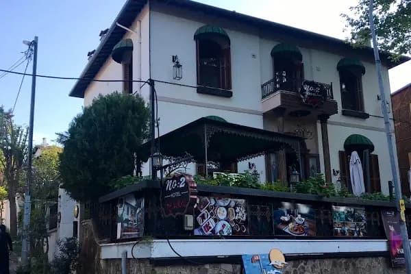 Yücetepe Restoran &amp; Kafe - Restoran - İstanbul Adalar