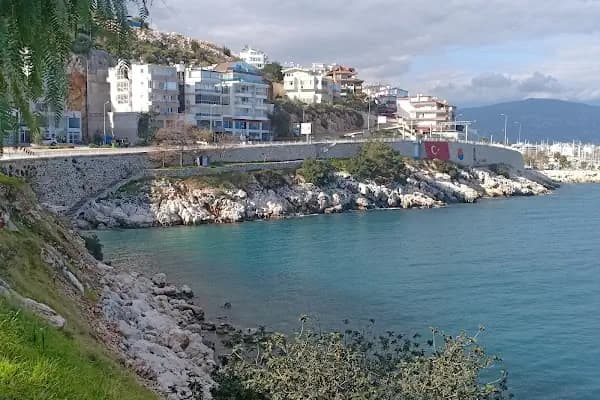 ALTUNCAN HATUN KADINLAR PLAJI - Yüzme - Antalya Finike