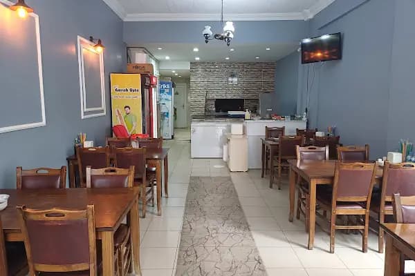 MEŞHUR EMRAH USTANIN YERİ - Restoran - Konya Akşehir
