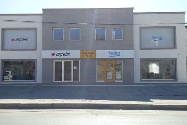 TURGUTREİS ARÇELİK BEKO YETKİLİ SERVİSİ - Beyaz Eşya Tamirhanesi - Muğla Bodrum