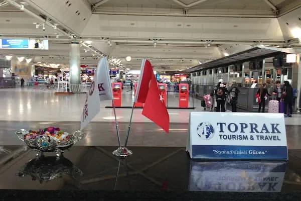 Toprak Turizm Sakarya - Seyahat Acentesi - Sakarya Serdivan