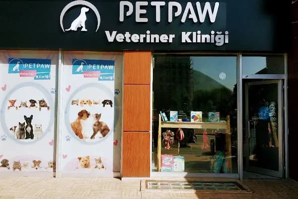 PETPAW Veteriner Kliniği - Veteriner - Kayseri Kocasinan