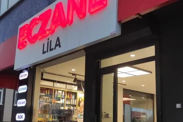 Lila Eczanesi - Eczane - İstanbul Bağcılar