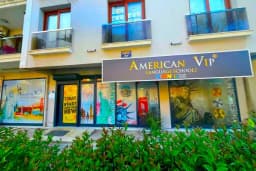 American VIP Dil Okulları Bornova Çamdibi Şubesi