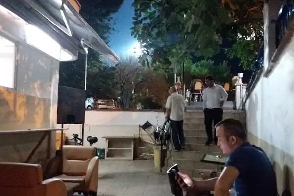 202 Nolu Ganyan Bayii - Kafe - Balıkesir Altıeylül