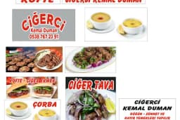 ciğerci kemal duman