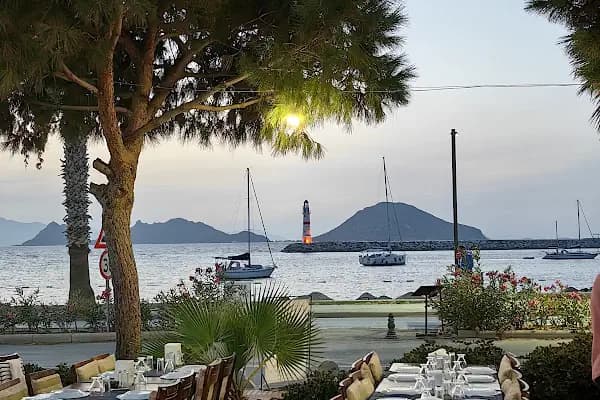 SUNSET RESTAURANT - Restoran - Muğla Bodrum