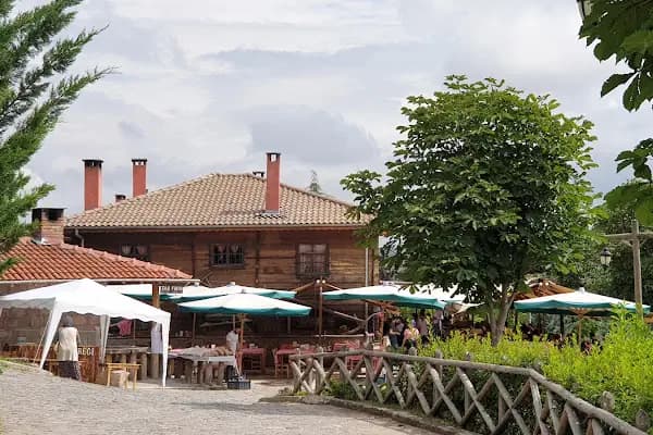 Döngeller Konağı - Restoran - Ankara Altındağ
