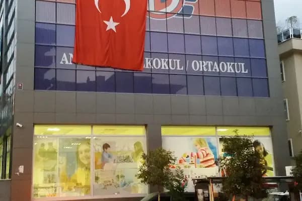 Bağcılar KEY Koleji - Okul - İstanbul Bağcılar