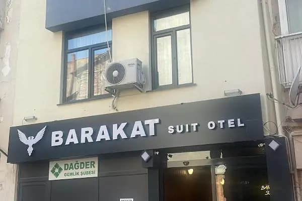 BARAKAT HOTEL APART - Otel - Bursa Gemlik