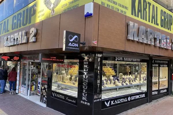 Kartal 2 kuyumculuk - Kuyumcu - İzmir Aliağa