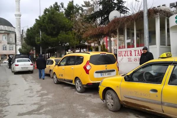 İvrindi Taksi (huzur Taksi) - Taksi Durağı - Balıkesir Karesi