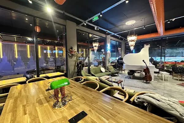 Circle Coffee Company - Kafe - Konya Meram