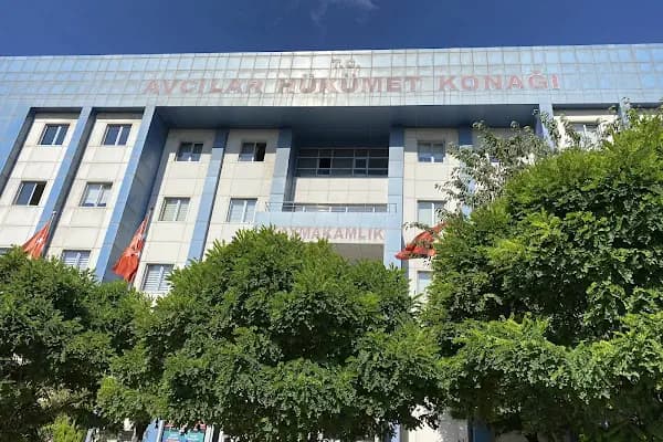 Avcılar Kaymakamlığı - Devlet Dairesi - İstanbul Avcılar