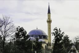 Cenâbî Ahmet Paşa Camii