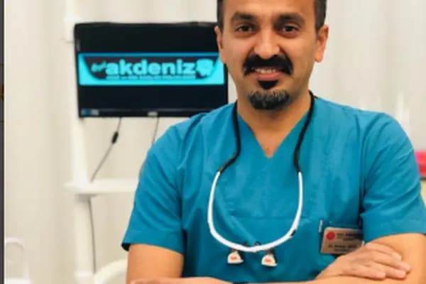 Diş Hekimi Kenan Sevi - Diş Hekimi - Mersin Anamur