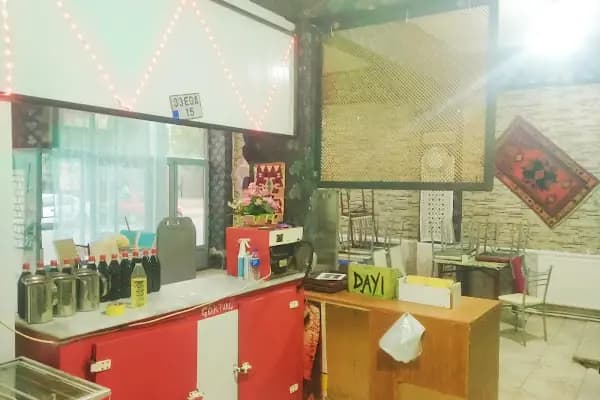 Çetinkaya Dürüm Evi - Et Lokantası - Diyarbakır Bismil