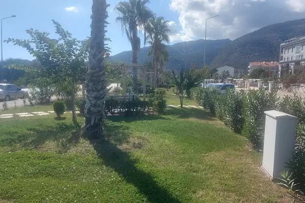 Finike parkı - Park - Antalya İbradı