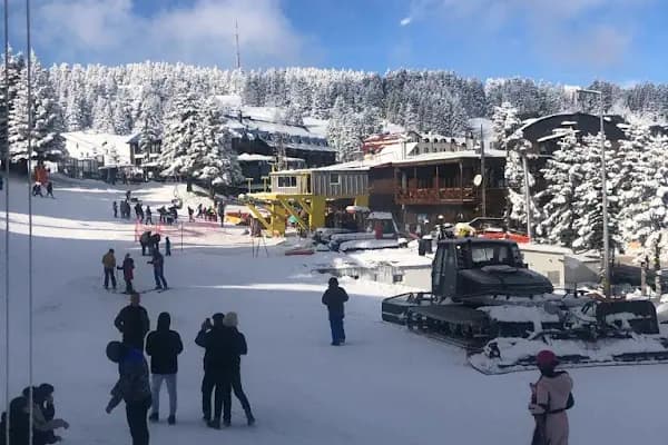 Bursa Büyükşehir Belediyesi Kayak Evi - Kayak Merkezi - Bursa Osmangazi