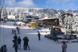 Bursa Büyükşehir Belediyesi Kayak Evi