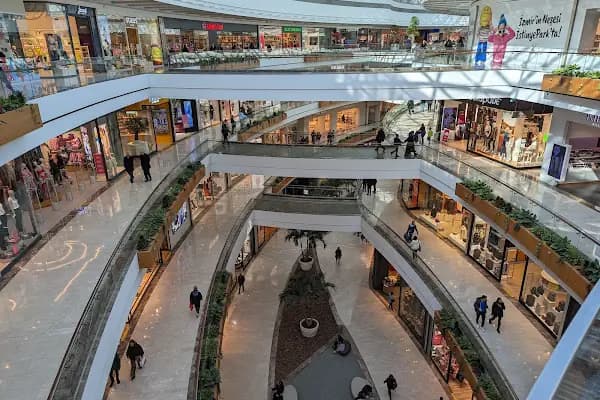 Macrocenter - Süpermarket - İzmir Balçova