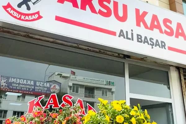 Aksu Kasabı - Kasap - Antalya Aksu
