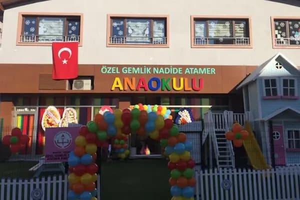 ÖZEL NADİDE ATAMER ANA OKULU - Okul - Bursa Osmangazi