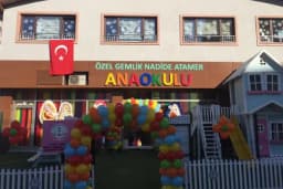 ÖZEL NADİDE ATAMER ANA OKULU