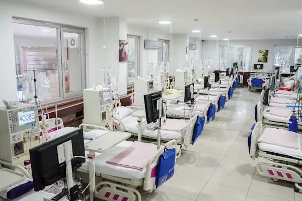 Özel Bali Diyaliz Merkezi - Diyaliz Merkezi - Ankara Çubuk