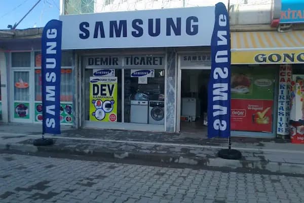 Samsung Bayyi - Elektronik eşya mağazası - Şanlıurfa Ceylanpınar