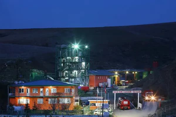 ENGİN GERİ KAZANIM TESİSLERİ PET. ÜRÜN. LTD. ŞTİ. - Geri Dönüşüm Merkezi - Ankara Altındağ