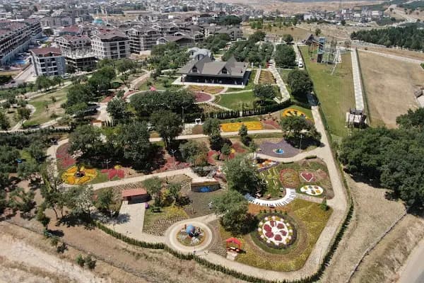 Macera Bursa - Park - Bursa Harmancık