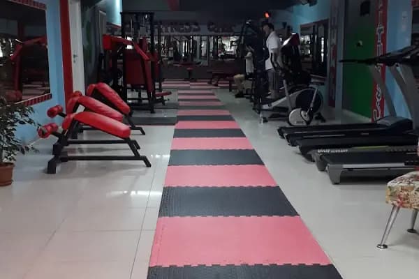 Hulk Fıtness center - Spor salonu - Bursa Mustafakemalpaşa