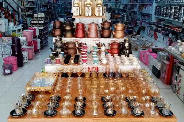 MADAM HOME BİSMİL - Porselen Mutfak Eşyaları Mağazası - Diyarbakır Bismil